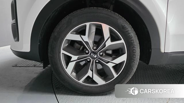 Kia Sportage The Bold id 4294864 из Кореи 26