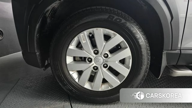 Ssangyong The New Rexton Sports Cannes id 3827355 из Кореи 15