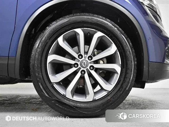 Renault Korea (Samsung) The New QM6 id 3612315 из Кореи 15