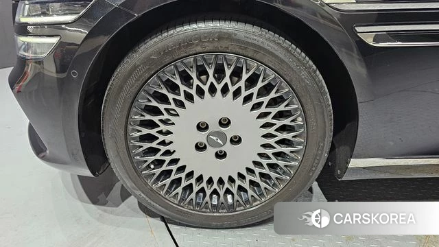 Genesis G80 (RG3) id 3940774 из Кореи 15