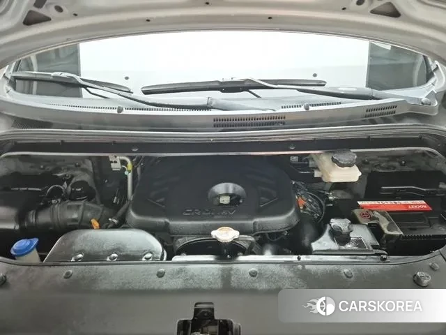 Hyundai The New Grand Starex id 3439867 из Кореи 15