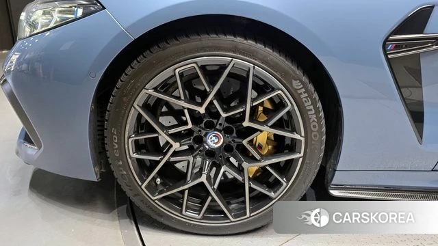 BMW M8 (G15) id 3819001 из Кореи 15