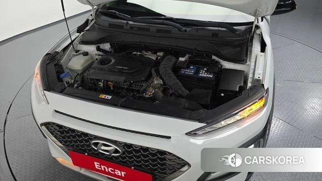 Hyundai Kona id 4907643 из Кореи 26