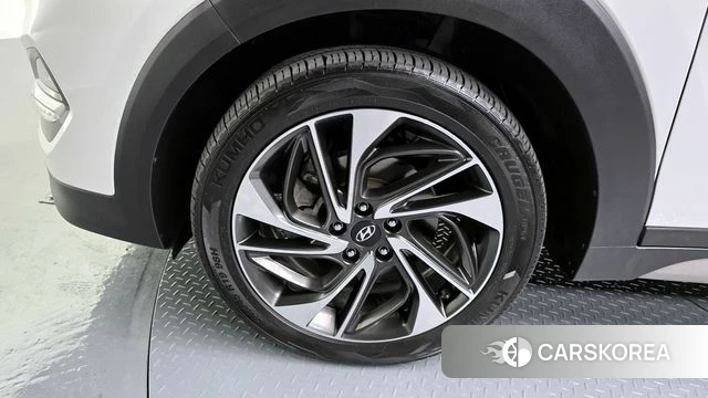 Hyundai All New Tucson id 3834887 из Кореи 15