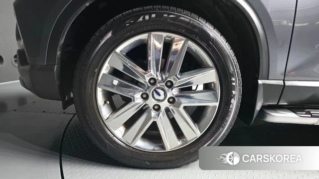 Ssangyong Rexton Sports id 4770449 из Кореи 33