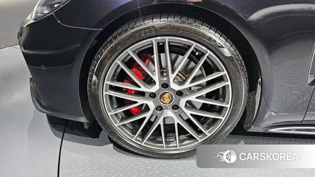 Porsche Panamera (971) id 3022324 из Кореи 15