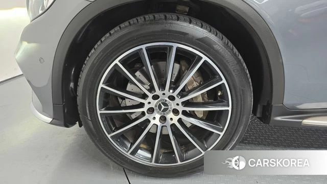 Mercedes-Benz GLC-Class X253 id 4410727 из Кореи 30
