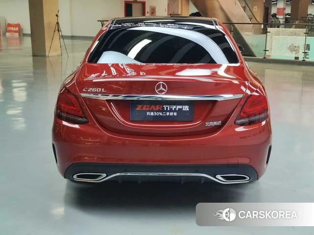 Mercedes-Benz Class C id 4264679 из Китая 38