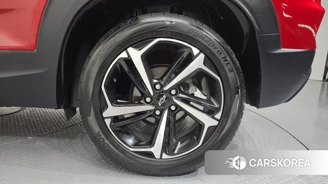 Chevrolet (GM Daewoo) Trailblazer id 3687043 из Кореи 15