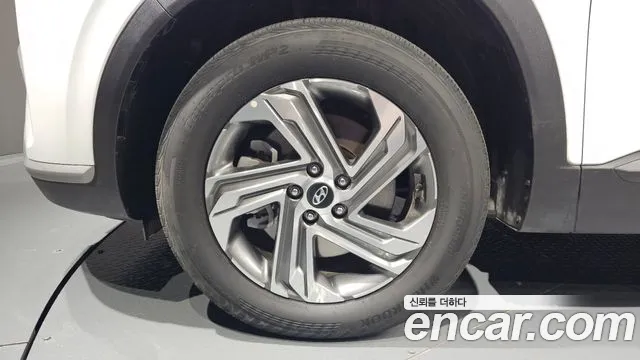 Hyundai The New Santa Fe id 2597737 из Кореи 15