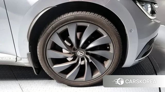 Volkswagen Arteon id 3464435 из Кореи 15