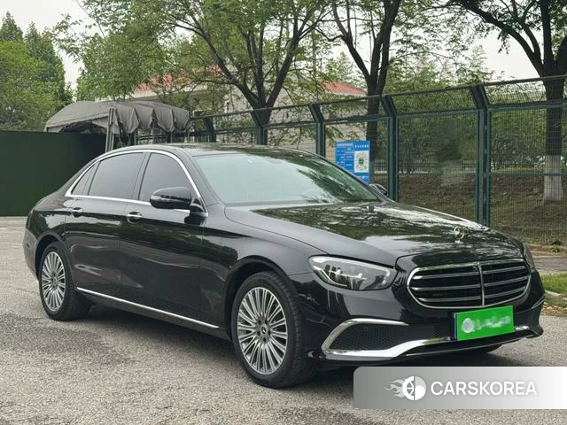 Mercedes-Benz E-class id 4265652 из Китая 11