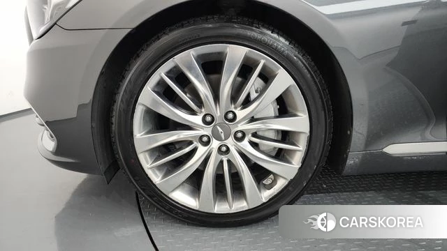 Genesis G80 id 3911863 из Кореи 15