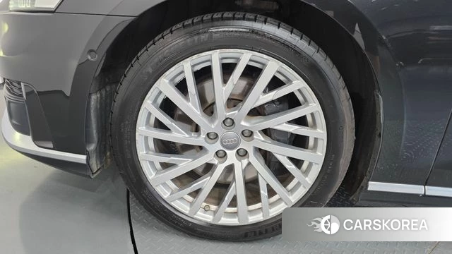 Audi A8 (D5) id 4693272 из Кореи 15