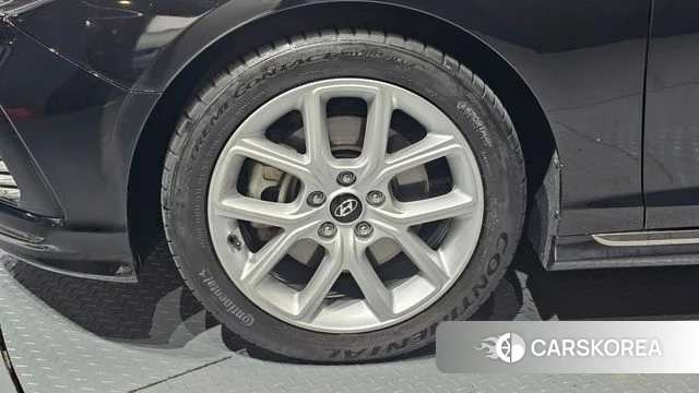 Hyundai Sonata New Rise id 4587514 из Кореи 28