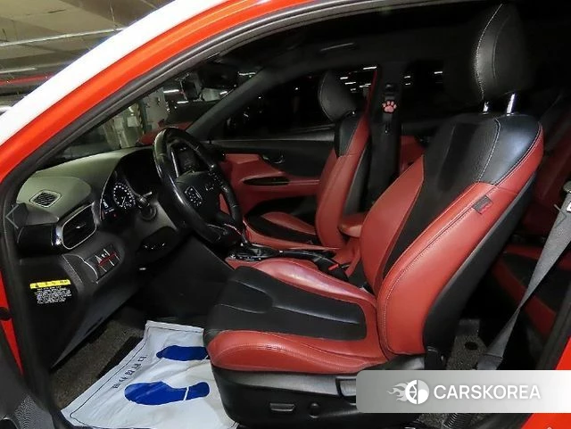 Hyundai Veloster (JS) id 4642962 из Кореи 12