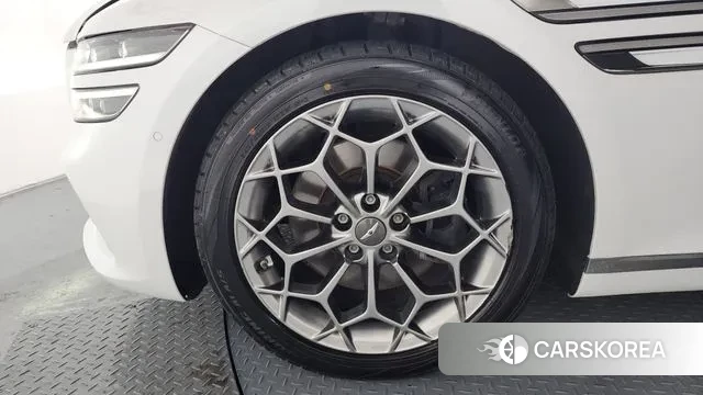 Genesis G80 (RG3) id 3747778 из Кореи 15