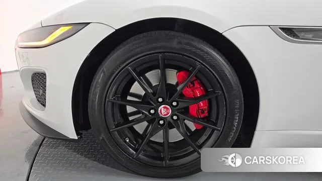 Jaguar F-TYPE id 3478430 из Кореи 15