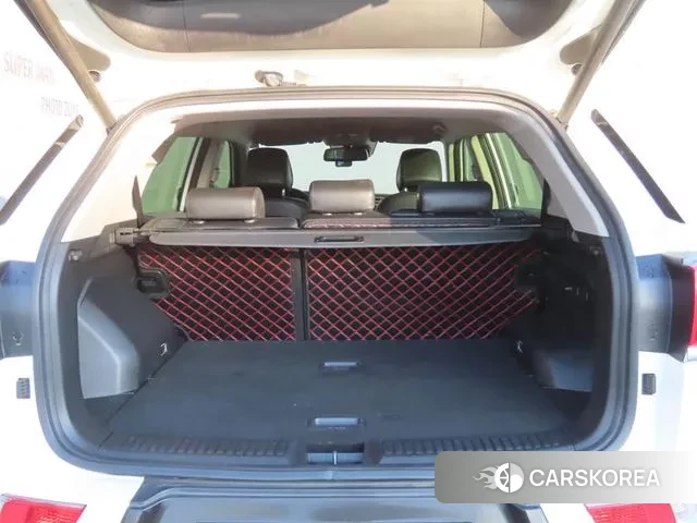 Ssangyong Beautiful Korando id 3493929 из Кореи 15