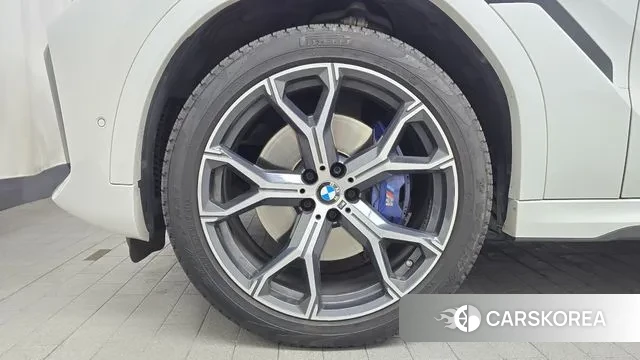 BMW X6 (G06) id 3771986 из Кореи 15