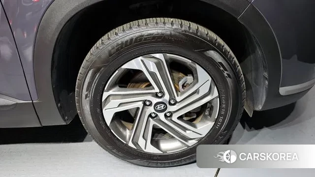 Hyundai The New Santa Fe id 3054275 из Кореи 15