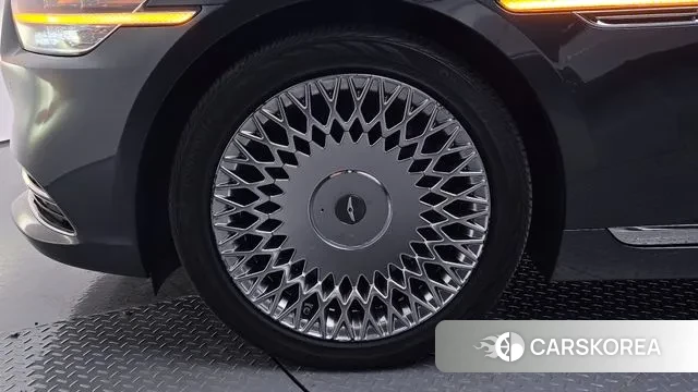 Genesis G90 id 2895856 из Кореи 15