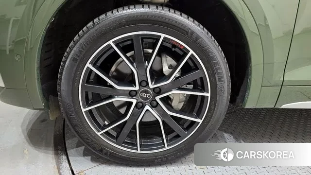 Audi Q5 (FY) id 3471890 из Кореи 15