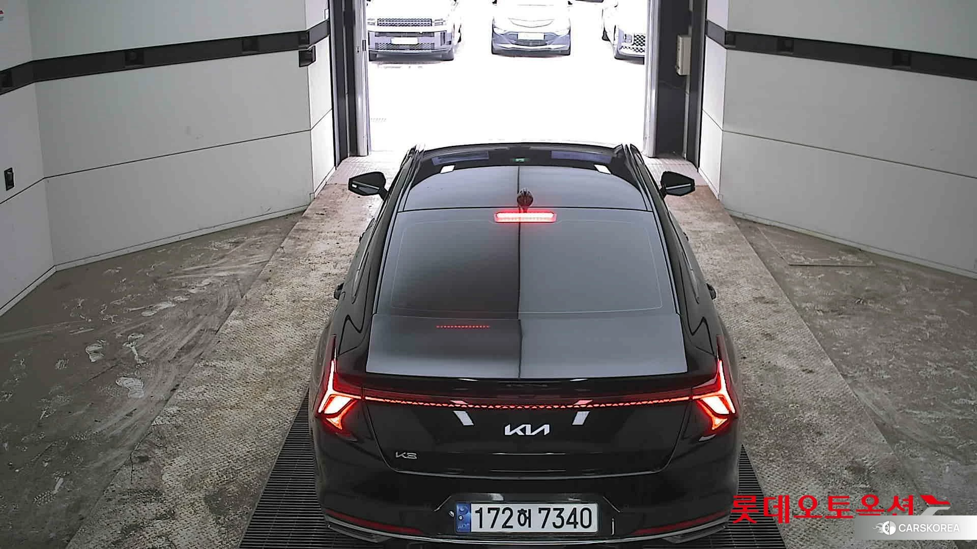 Kia K8 id 3875735 из Кореи 32