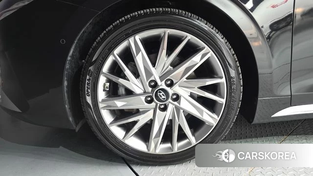 Hyundai The New Grandeur IG id 4657889 из Кореи 29
