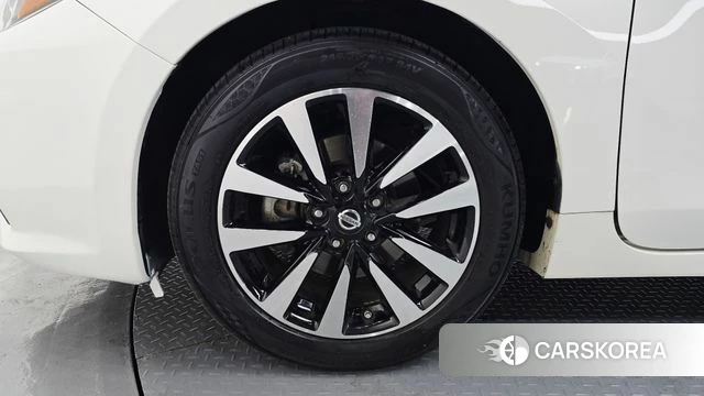 Nissan Altima id 4430292 из Кореи 25