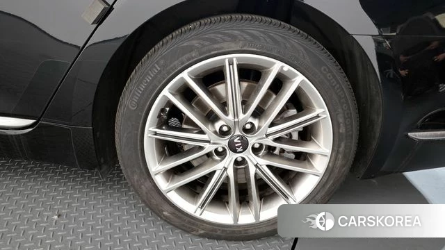 Kia More K9 id 3844457 из Кореи 15