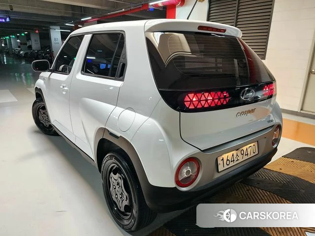 Hyundai Casper id 4842556 из Кореи 15