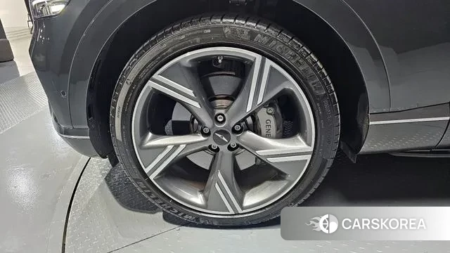 Genesis GV80 id 3316300 из Кореи 15