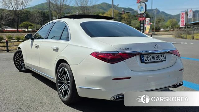 Mercedes-Benz S-Class W223 id 3953896 из Кореи 15
