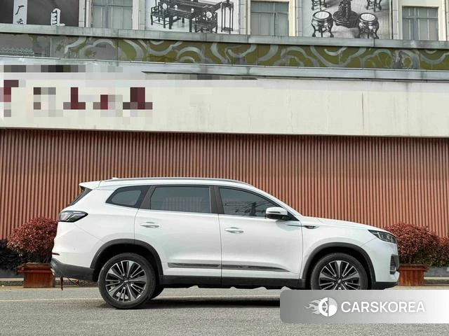 Chery Tiggo 8 PLUS id 4241636 из Китая 17