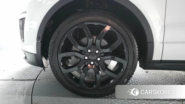 Land Rover Range Rover Evoque id 4339745 из Кореи 38