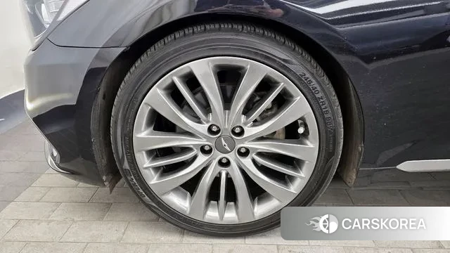 Genesis G80 id 3454750 из Кореи 15