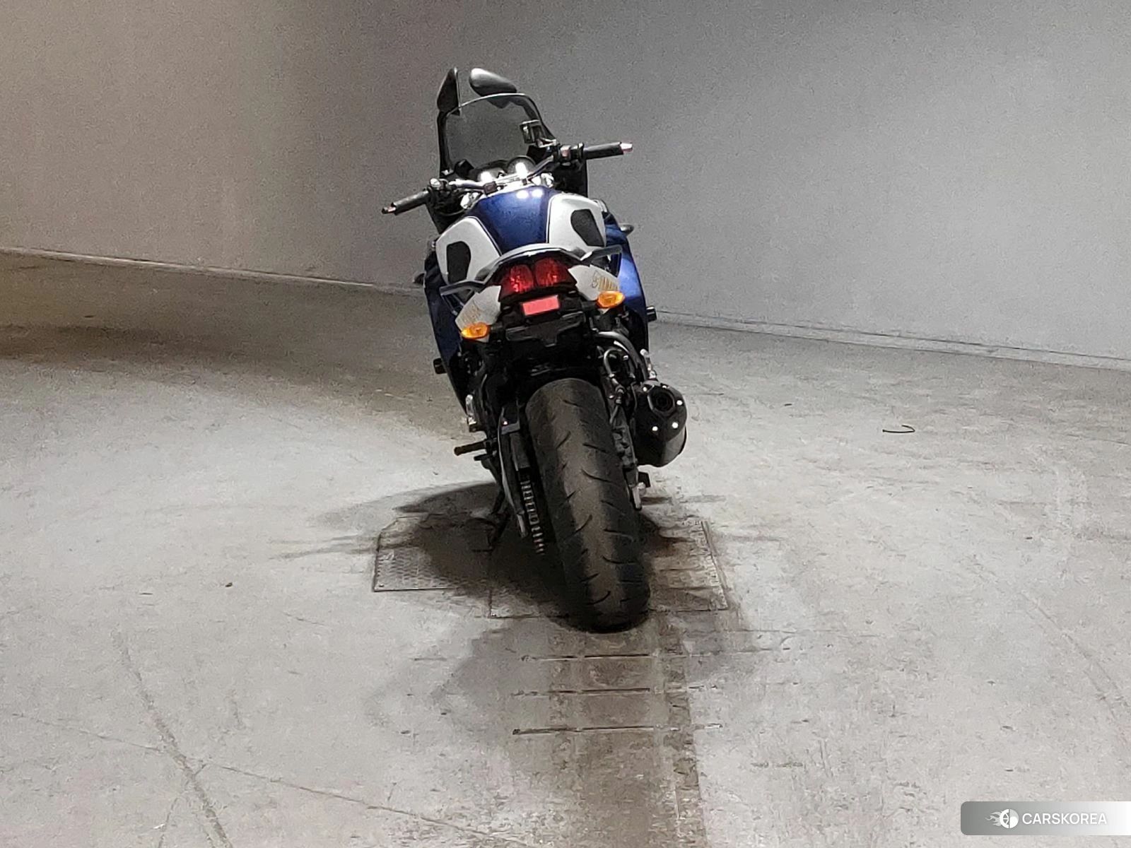 Yamaha FZ1 FEATHER GT 2012 из Японии, фото 4