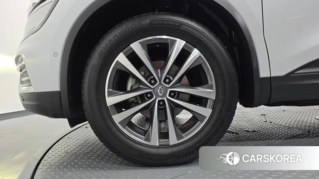 Renault Korea (Samsung) The New QM6 id 4586195 из Кореи 25