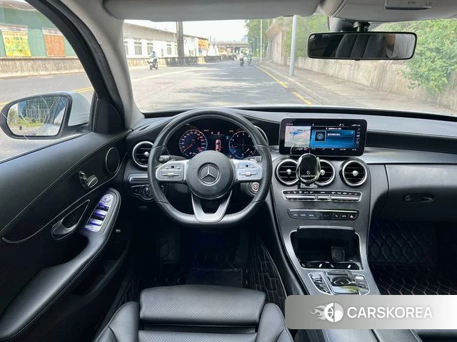 Mercedes-Benz Class C id 4393457 из Китая 8