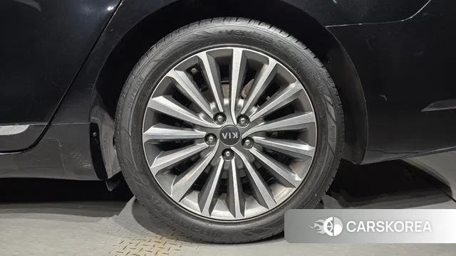 Kia Come New K7 id 3350872 из Кореи 15