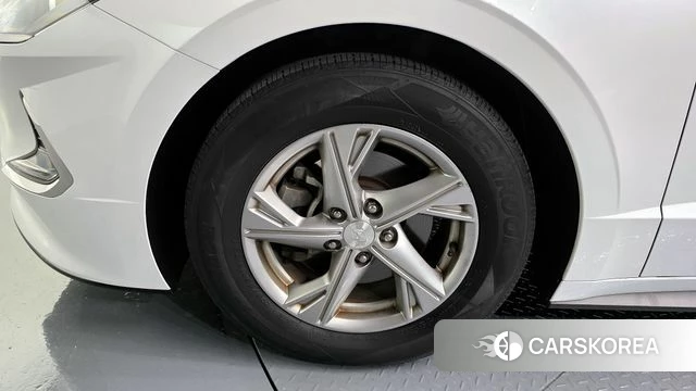 Hyundai Sonata (DN8) id 3955531 из Кореи 15