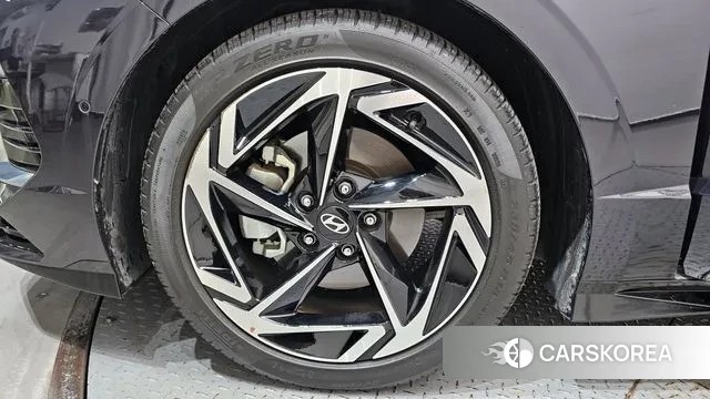 Hyundai Sonata D Edge (DN8) id 3262603 из Кореи 15