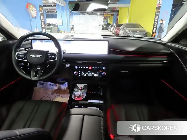 Genesis G80 (RG3) id 3732002 из Кореи 15