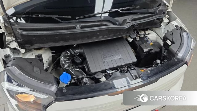 Kia The New Kia Ray id 4745038 из Кореи 25