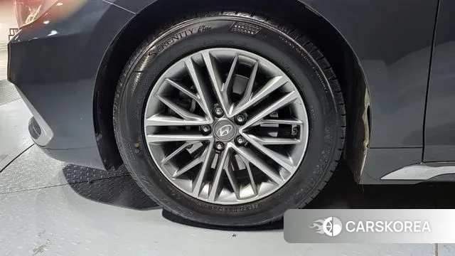 Hyundai Grandeur IG id 3687403 из Кореи 15