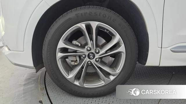 Hyundai Santa Fe TM id 4508182 из Кореи 15