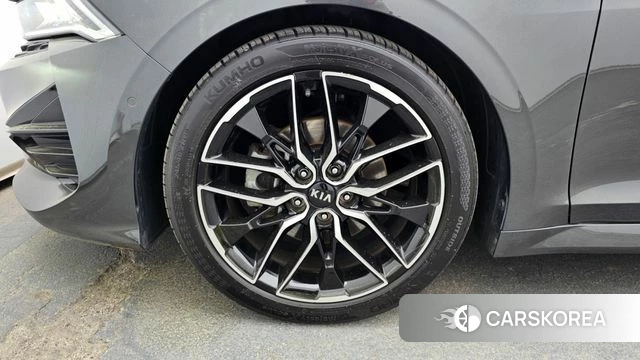 Kia K5 3rd generation id 4245447 из Кореи 26