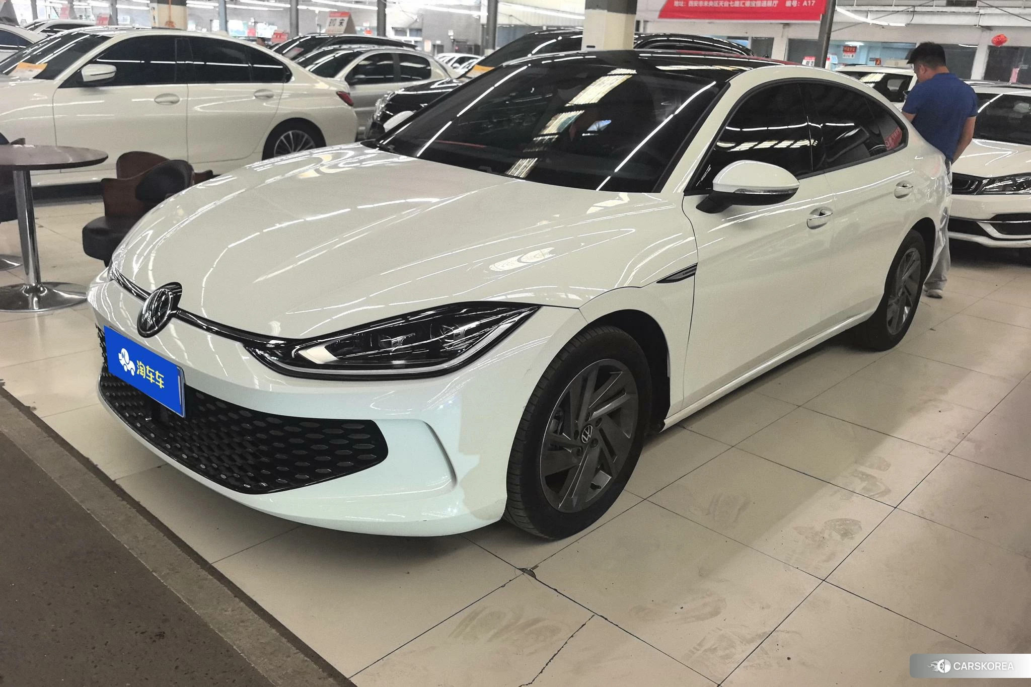 Volkswagen Lingdu id 4515085 из Китая 12