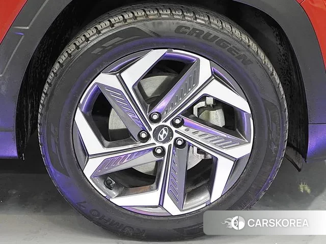 Hyundai Tucson (NX4) id 3582376 из Кореи 15